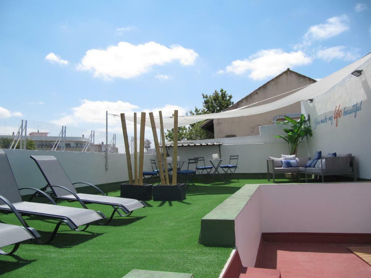 Life Apartments Guadalete Херес-де-ла-Фронтера Экстерьер фото