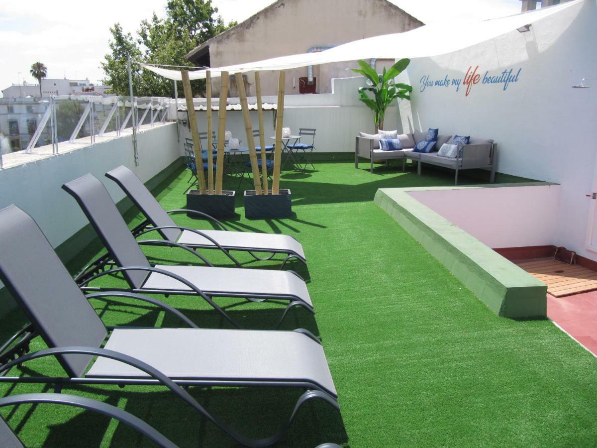 Life Apartments Guadalete Херес-де-ла-Фронтера Экстерьер фото