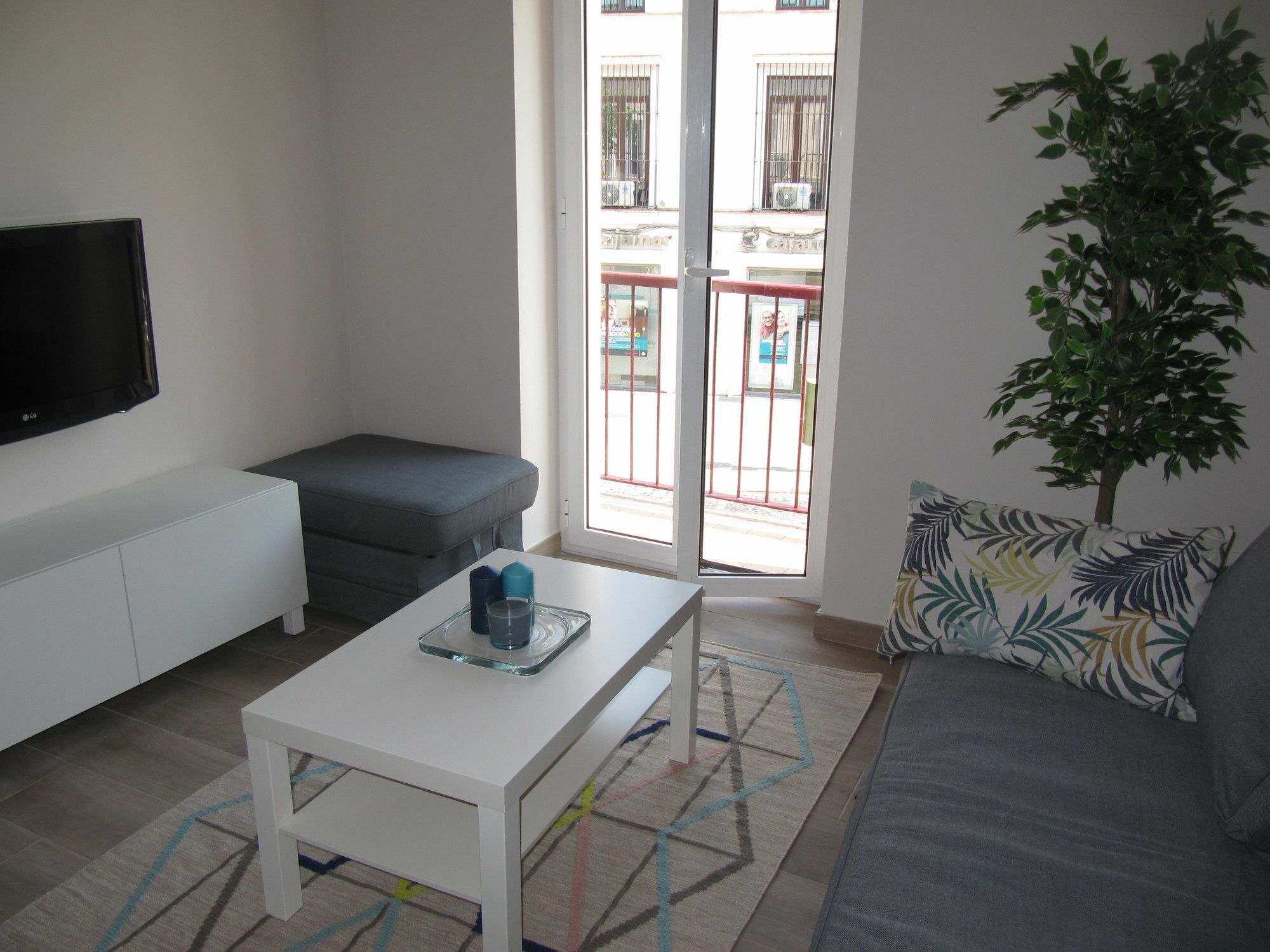 Life Apartments Guadalete Херес-де-ла-Фронтера Экстерьер фото