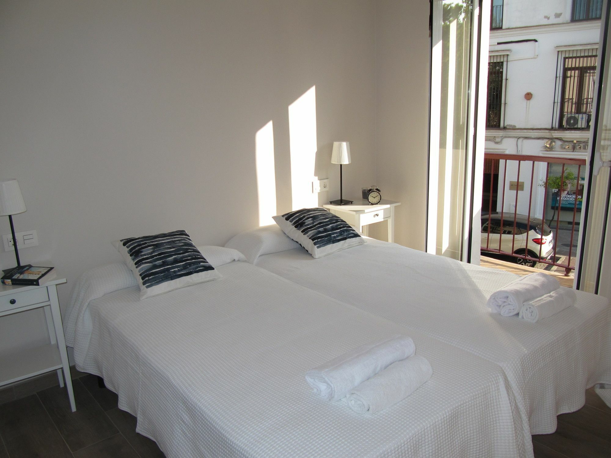 Life Apartments Guadalete Херес-де-ла-Фронтера Экстерьер фото